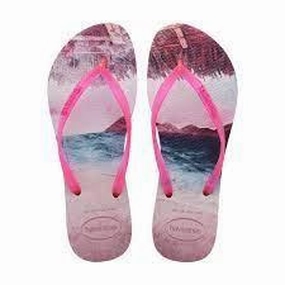 4132614 - SLIM PAISAGE HAVAIANAS Asadi Flip Flops