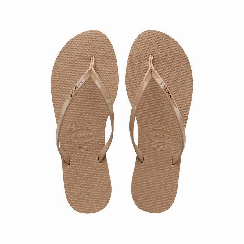 4135102 -YOU METALIC SANDAL Retirement Flip Flops