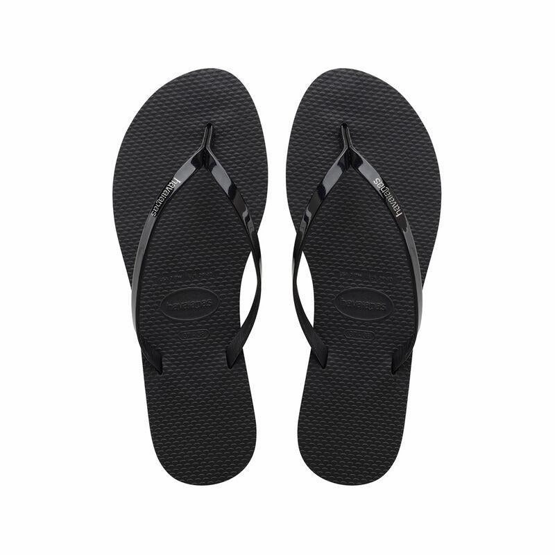 Flip Flops Wide Width 4135102 -YOU METALIC SANDAL