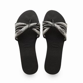 4144364 YOU ST. TROPEZ FITA SANDAL Water Resistant Flip Flops