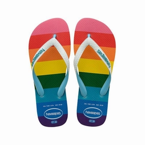 4145742 - TOP PRIDE ALL OVER SANDAL Pillow Flip Flops