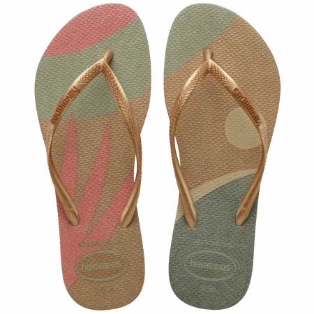 4145766 - SLIM PALETTE GLOW SANDAL Flip Flops Real