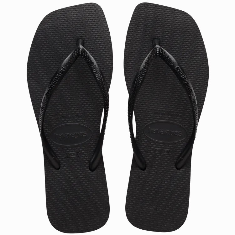 4148301 - Slim Square Flip Flops Miami Flip Flops