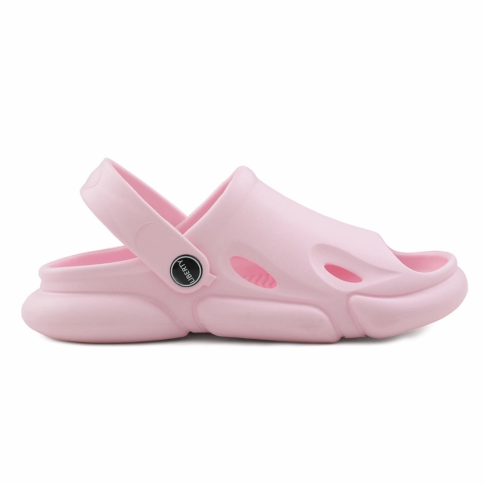 A-HA Pink Casual Clogs For Kids BEACHFIT01 By Liberty Kamik Clogs Review