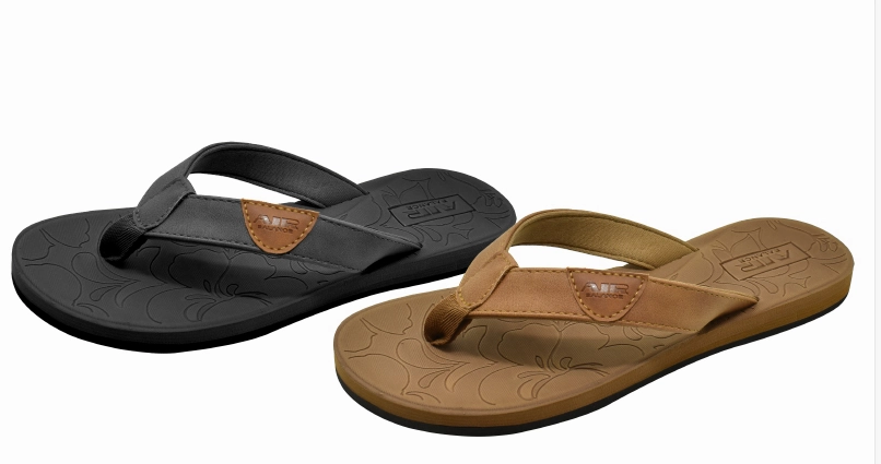 White Thong Flip Flops ABS4035 WOMEN'S FLIP FLOP