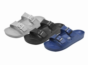 ABS5507M MEN'S SANDAL Covered Flip Flops