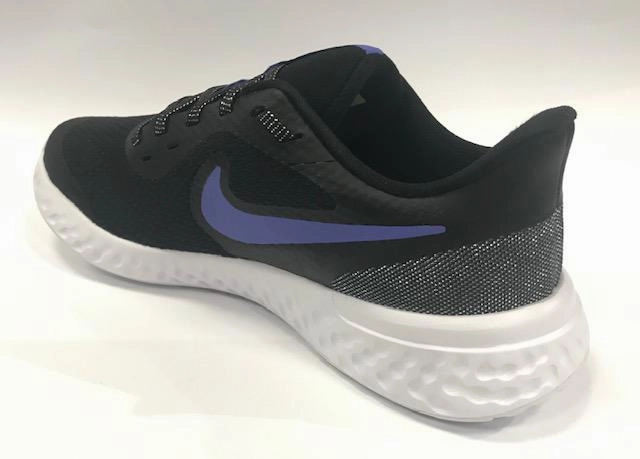 Nike scarpa da corsa da ragazza Revolution 5 Glitter GS CD6840 041 nero Travis Scott Nike Shoes