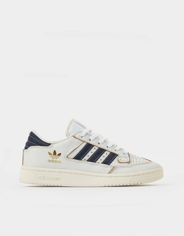 adidas Centennial 85 Low ADV Skate Shoes - Crystal White/Shadow Navy/Off White Star Wars Skate Shoes