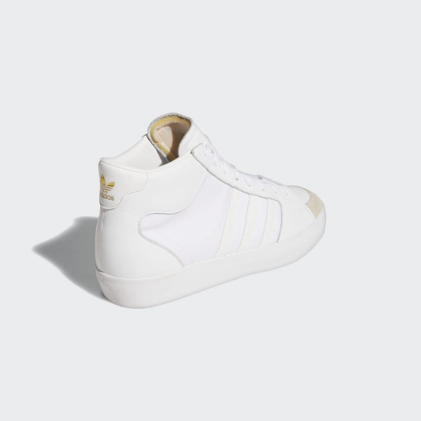 Adidas Superskate ADV - Cloud White Customize Skate