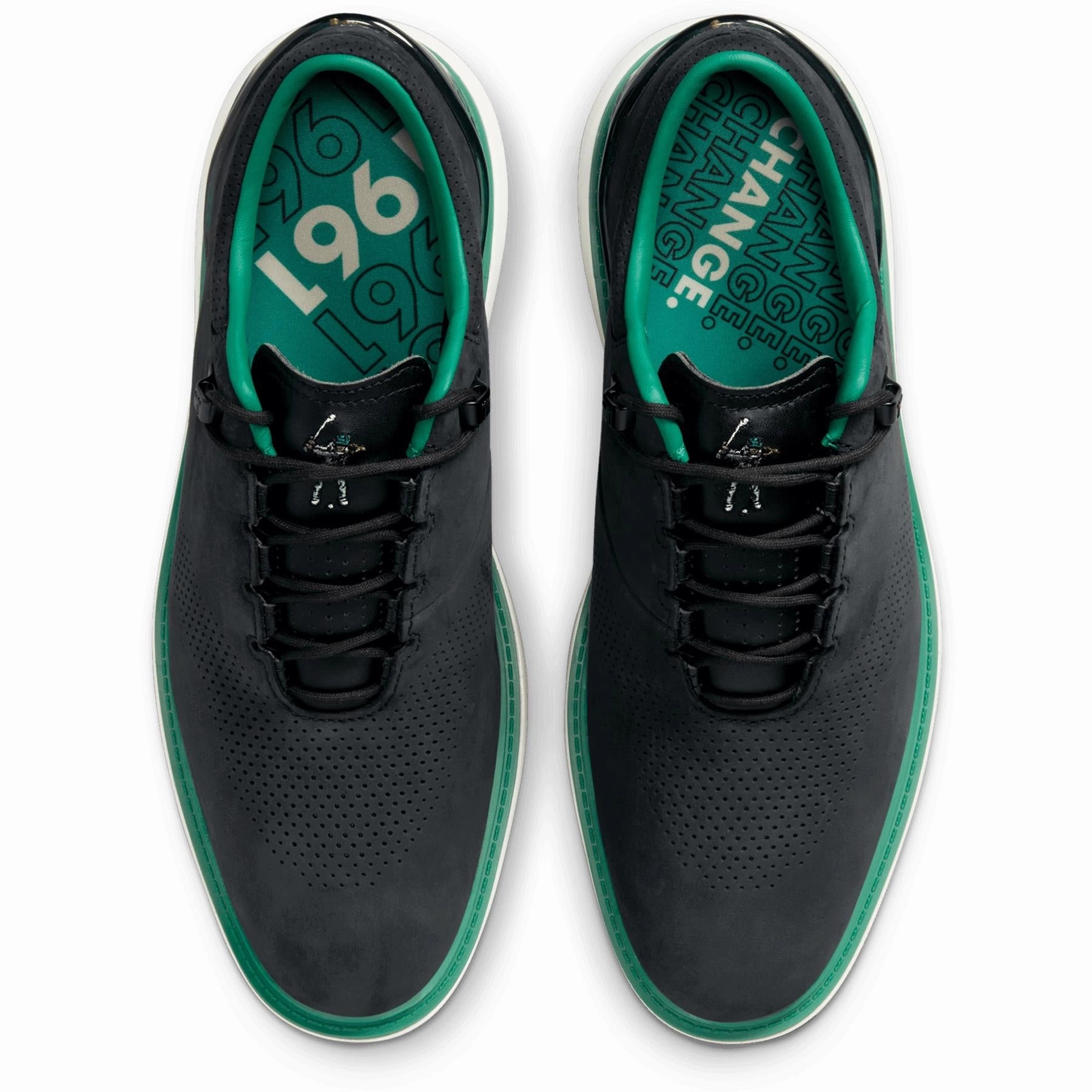 For Walkers Best Golf Eastside Golf x Jordan ADG 4 NRG 1961 Golf Shoes Black