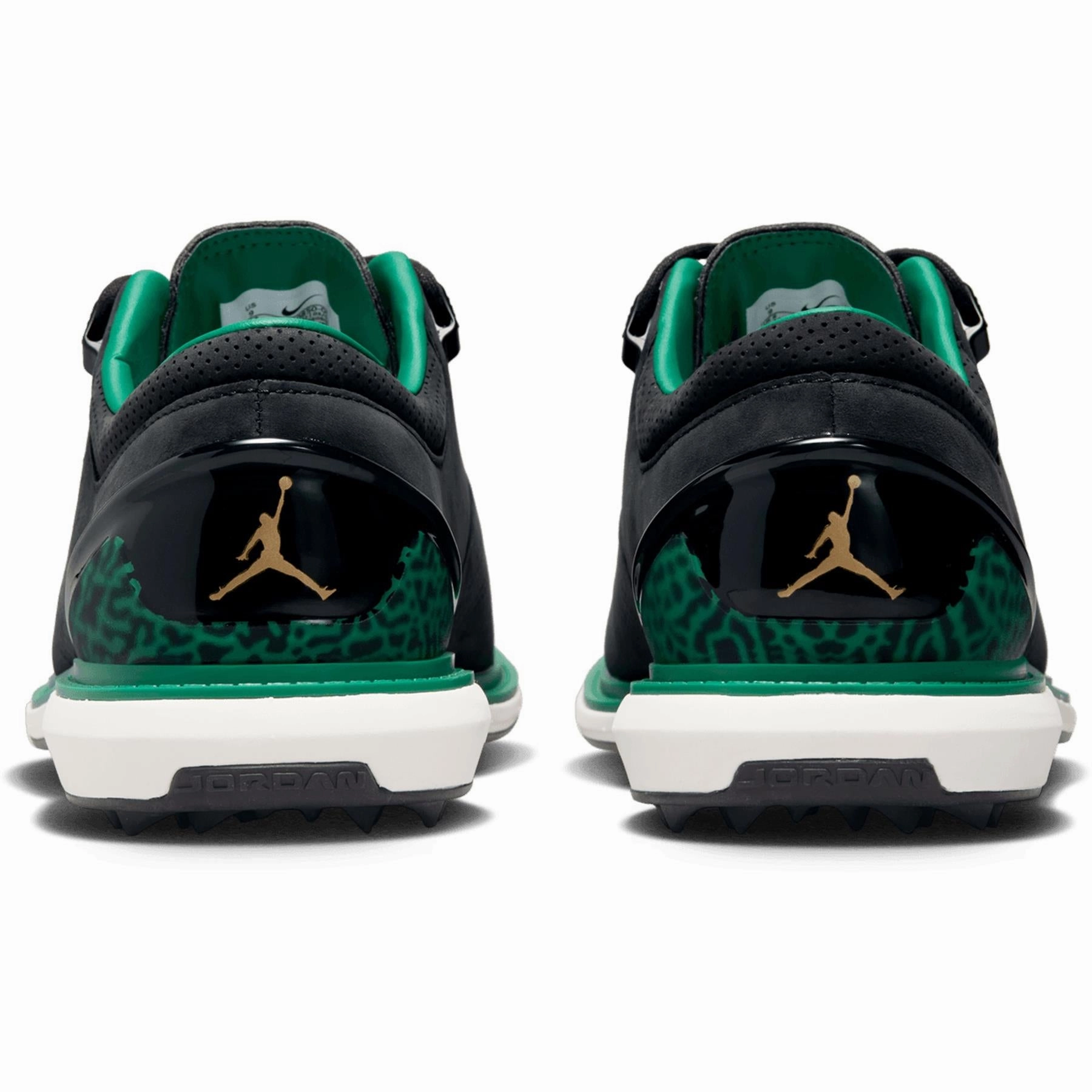 Eastside Golf x Jordan ADG 4 NRG 1961 Golf Shoes Black Golf Pro Sl Carbon Spikeless