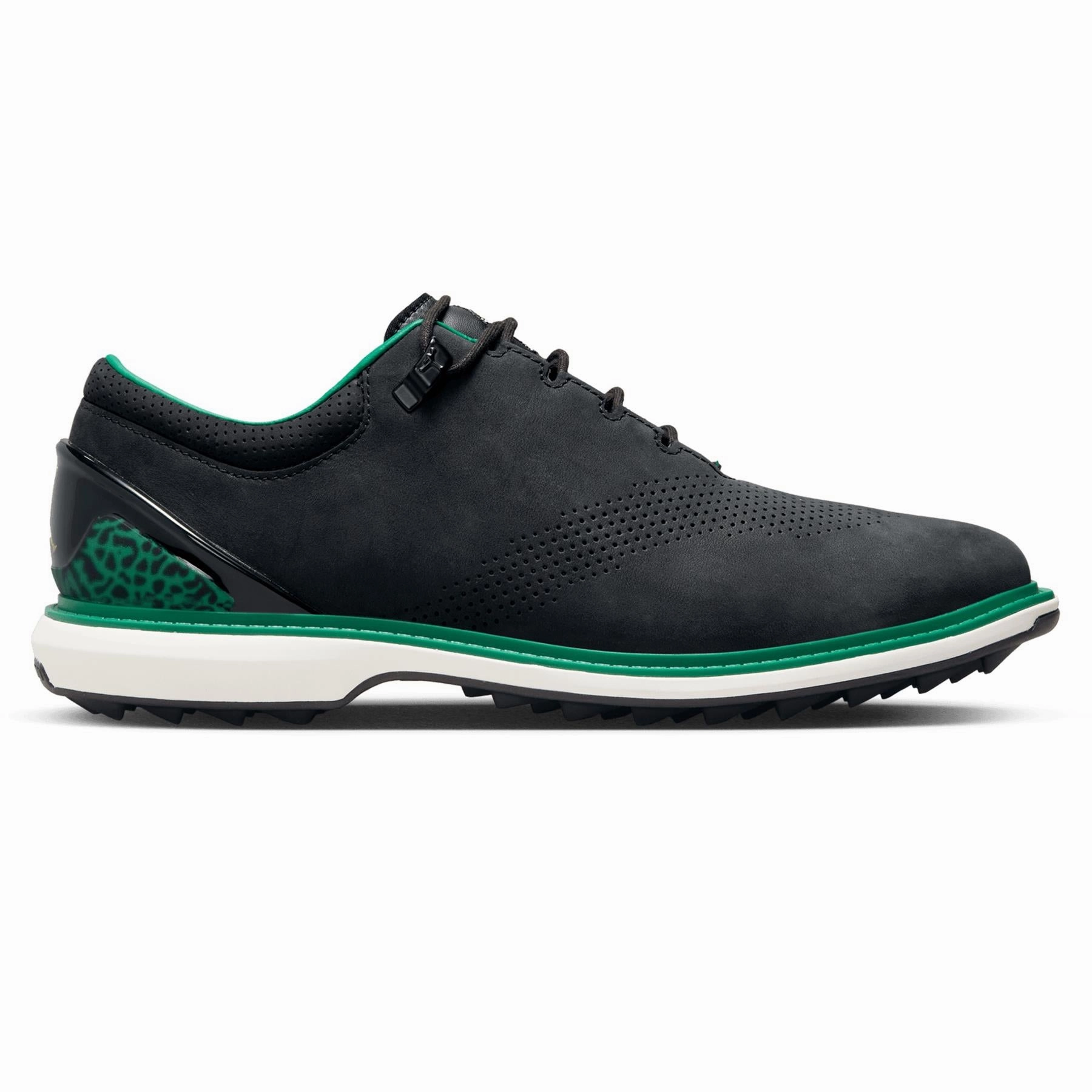 Eastside Golf x Jordan ADG 4 NRG 1961 Golf Shoes Black Air Jordan Golf Shoes