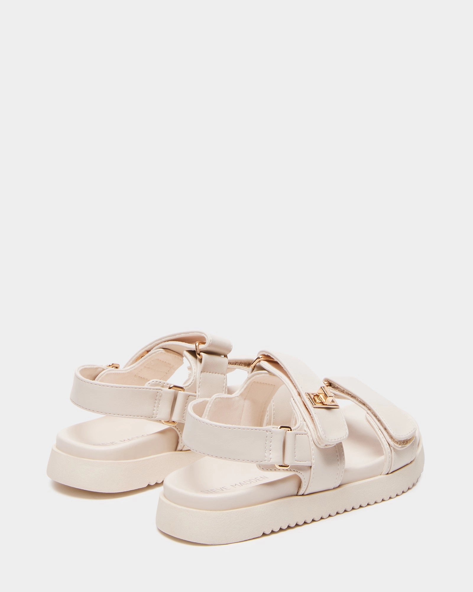 Prada Espadrille Sandals KIDS' MONA BONE
