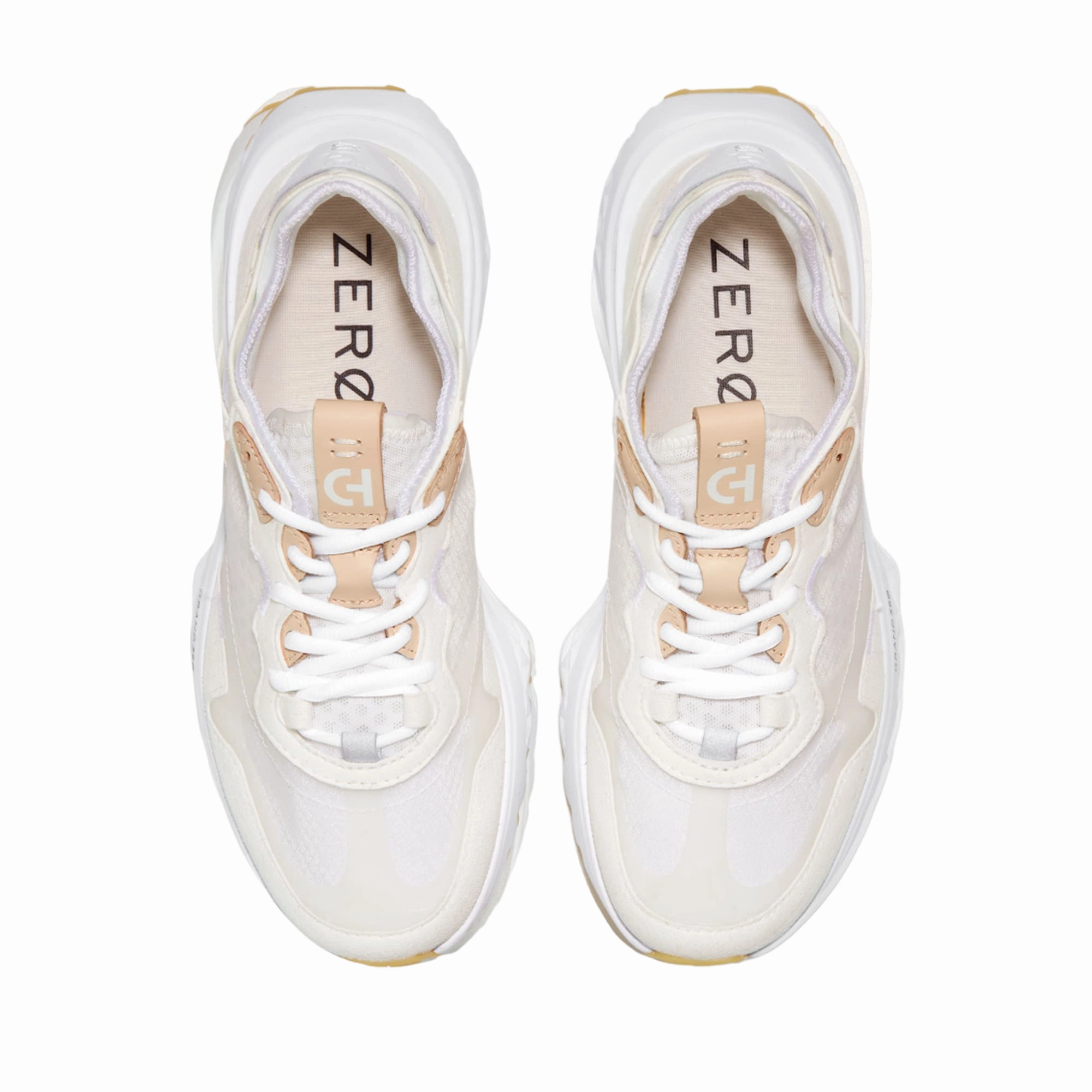 Cole Haan Women's 5.ZERGRAND Running Shoe Steel Toe Sneakers