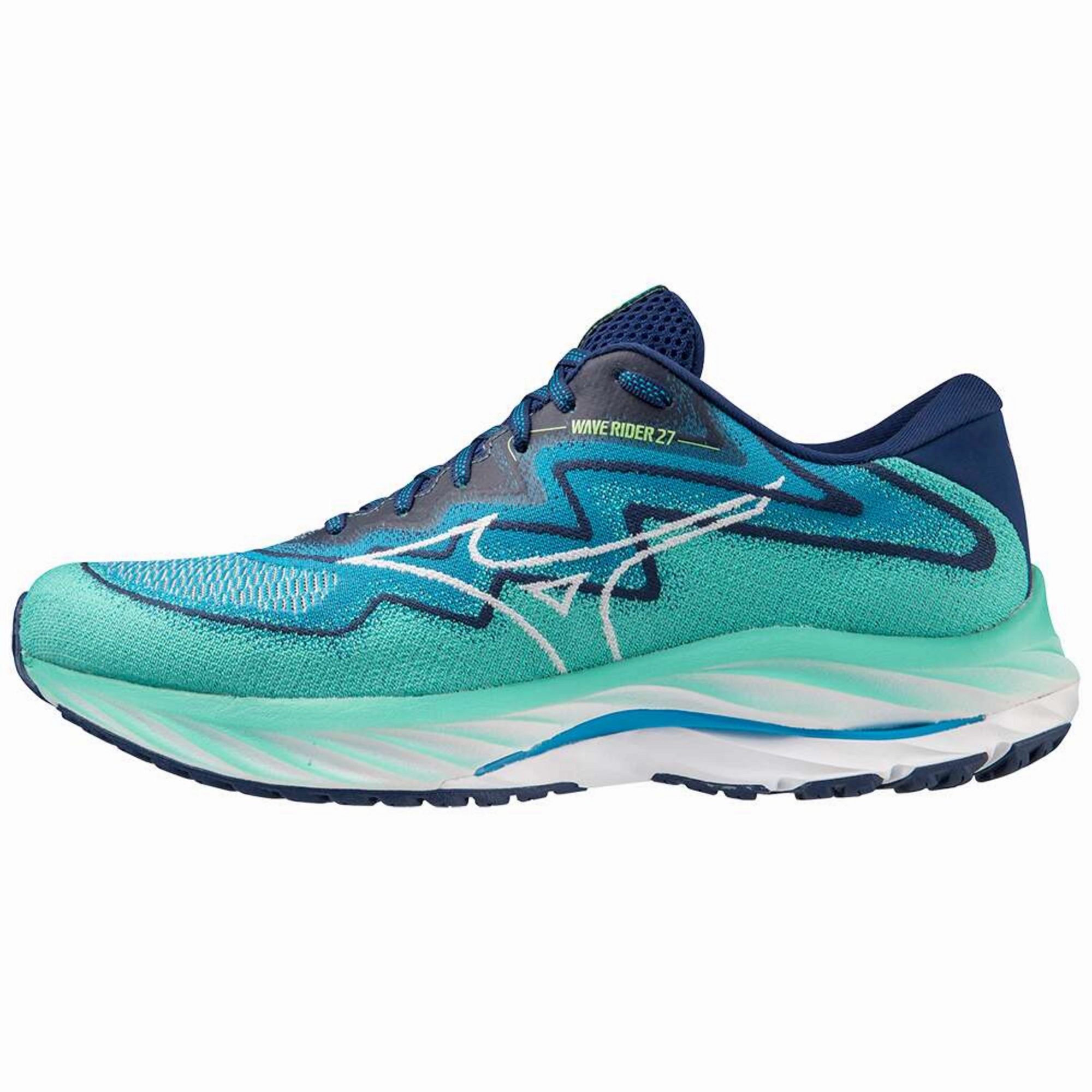 Best Daily Trainer Running Shoes 2024 WAVE RIDER 27 SSW
