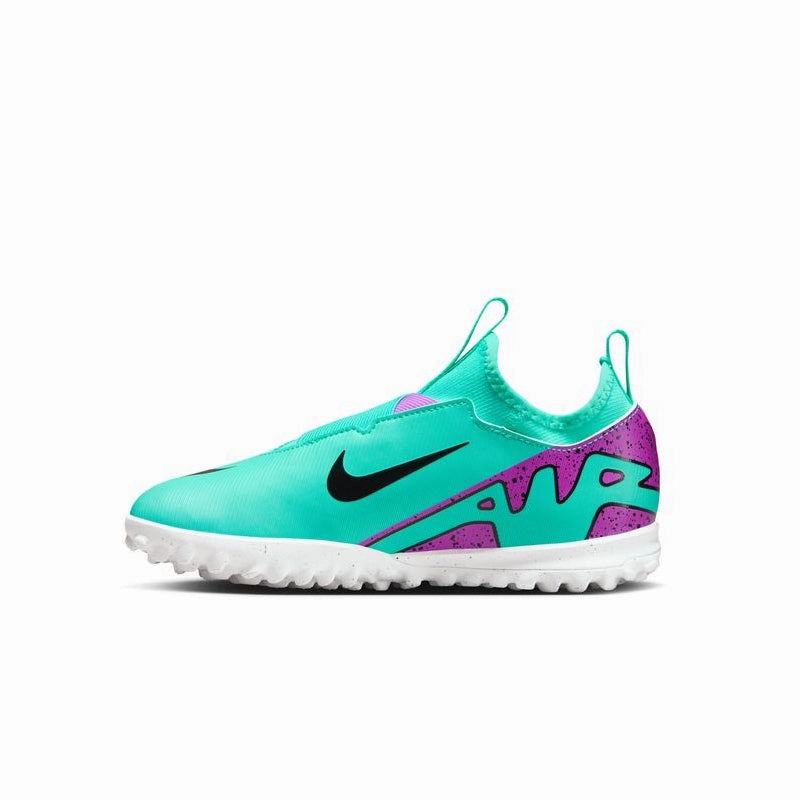 Nike Zoom Mercurial Vapor 15 Academy Turf Shoe Junior Soccer Cleats Sale Free Shipping