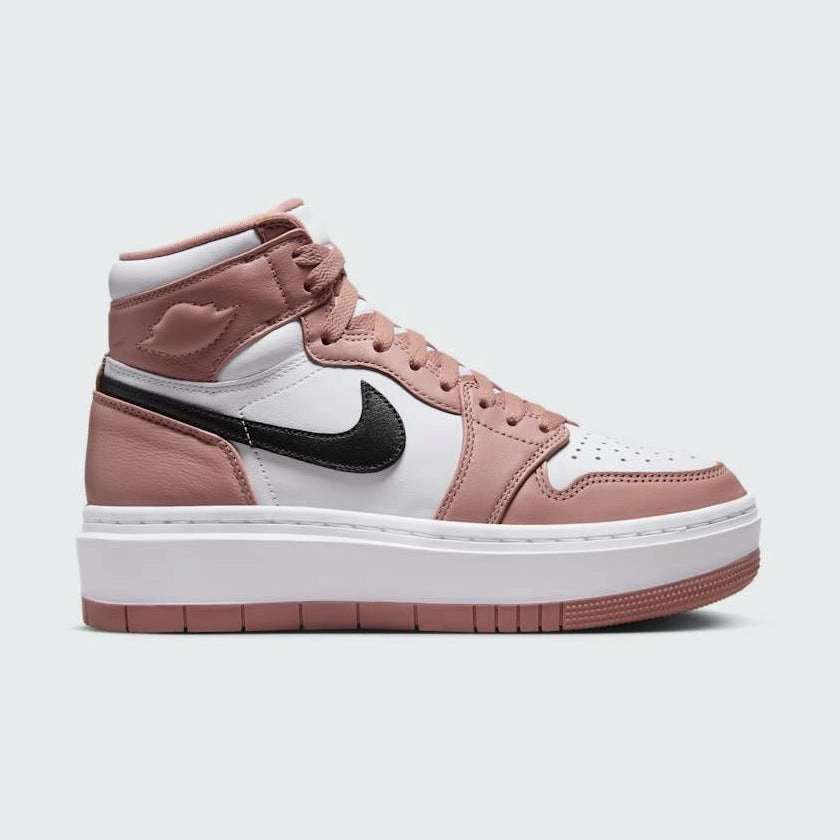 Camouflage Shoes Nike Air Jordan 1 Elevate High Women's Pink Trainers DN3253 601