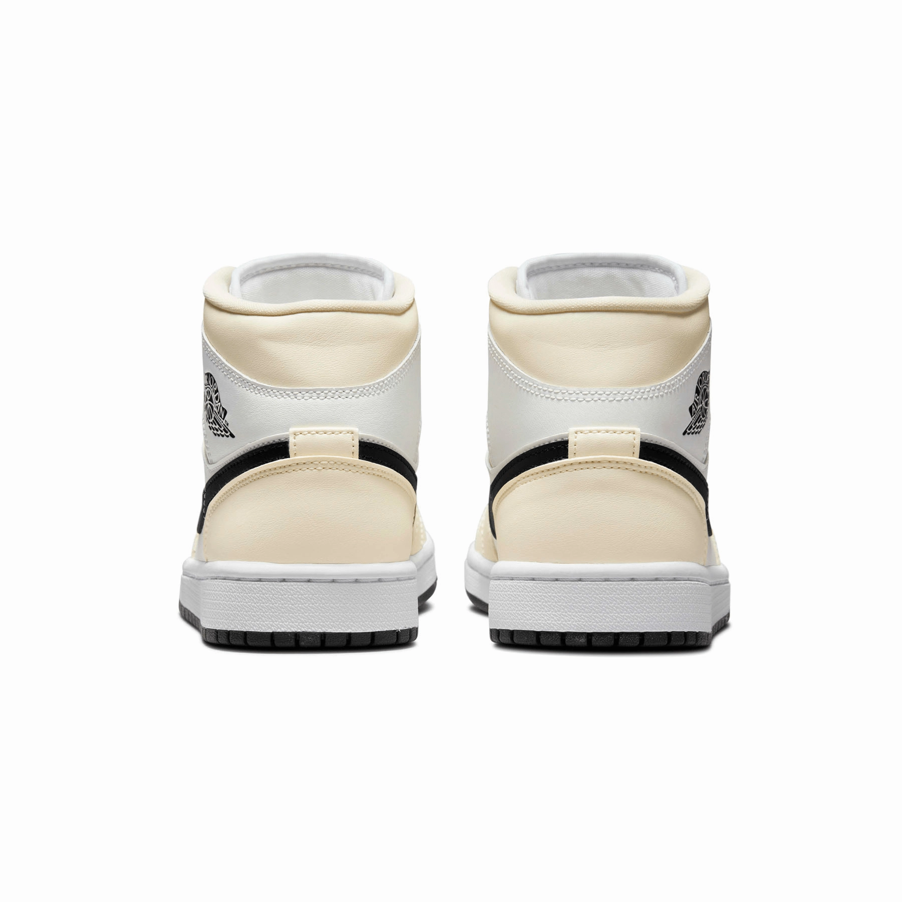 Best Rated Nike Running Shoes Air Jordan 1 Mid WMNS 'Coconut Milk'