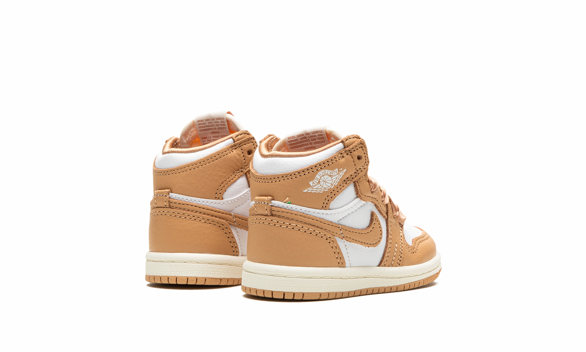 Air Jordan 1 Retro High OG TD "Praline" Nike Cr7 Shoes
