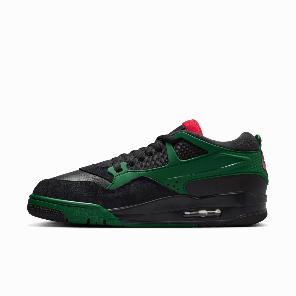 Nike Limited Edition Shoes Air Jordan 4 RM 'Black Gorge Green'