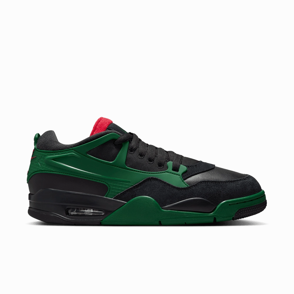 Air Jordan 4 RM 'Black Gorge Green' Greatest Nike Shoes Of All Time