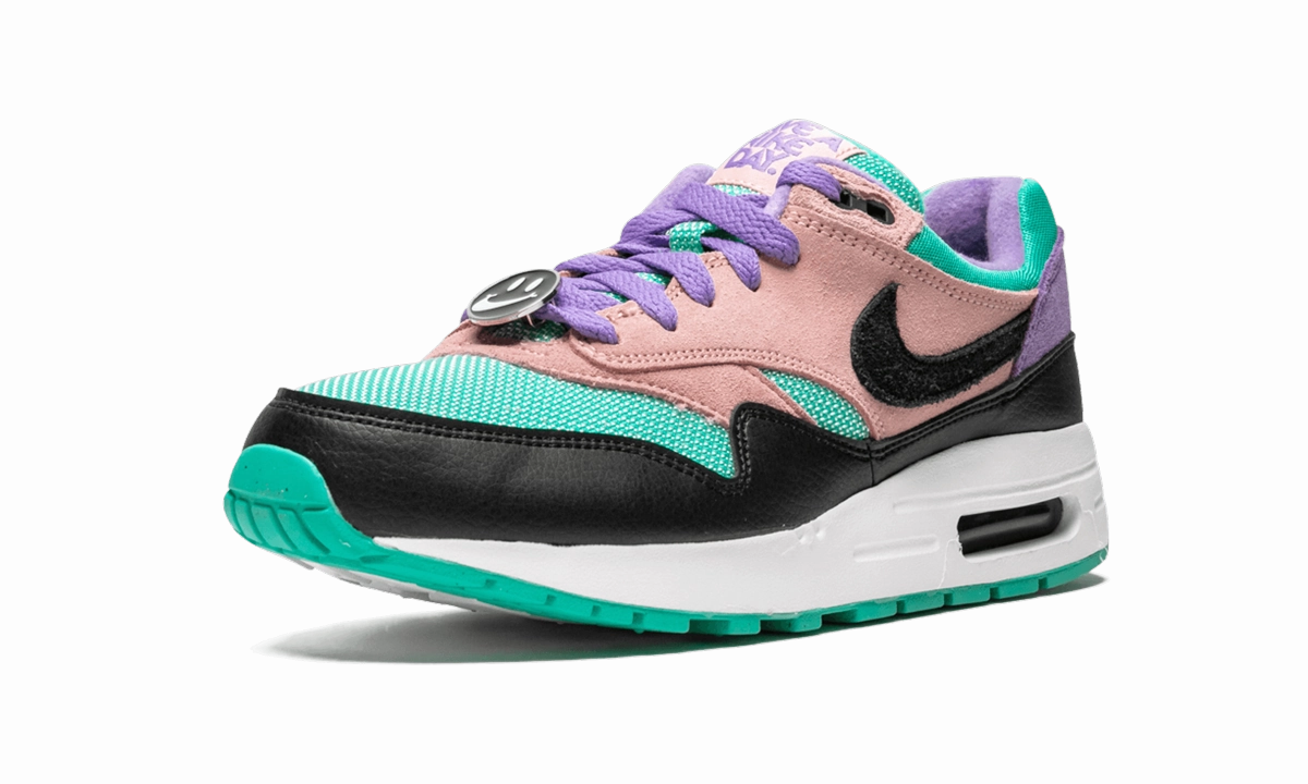 Air Max 1 NK Day (GS) "Have a Nike Day" Nike Jordan Retro Shoes