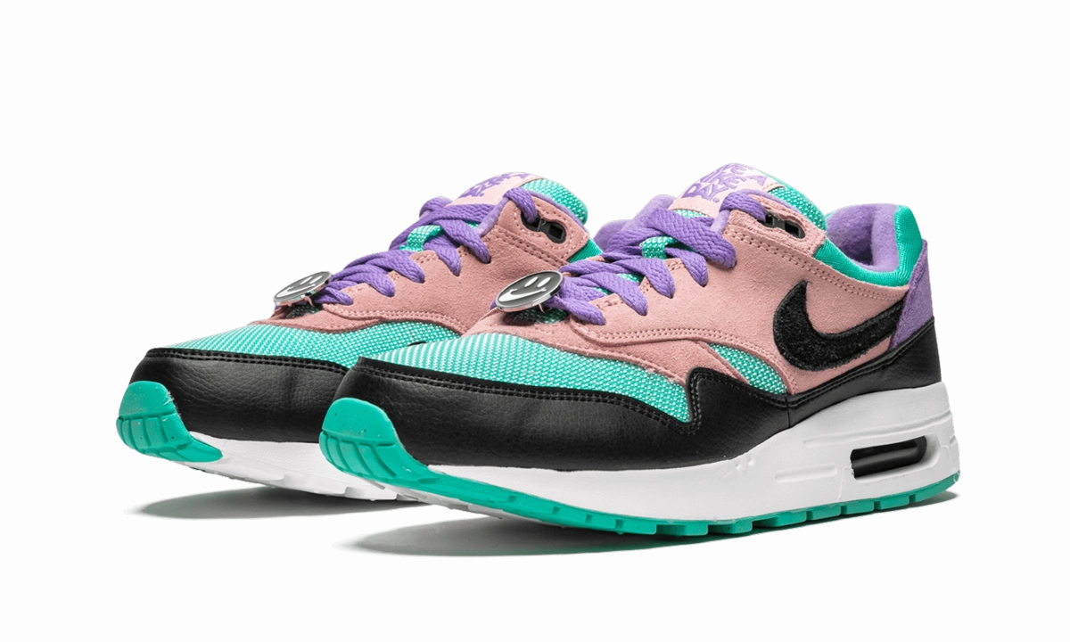 Nike Grade School Dunk Low Shoes Air Max 1 NK Day (GS) "Have a Nike Day"