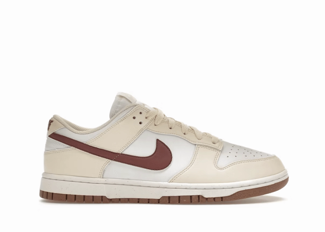 Nike Dunk Low Next Nature Coconut Mauve (Women's) Nike Special Edition Golf Shoes