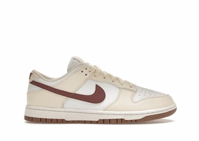 Nike Dunk Low Next Nature Coconut Mauve (Women's) Oklahoma State University Nike Shoes