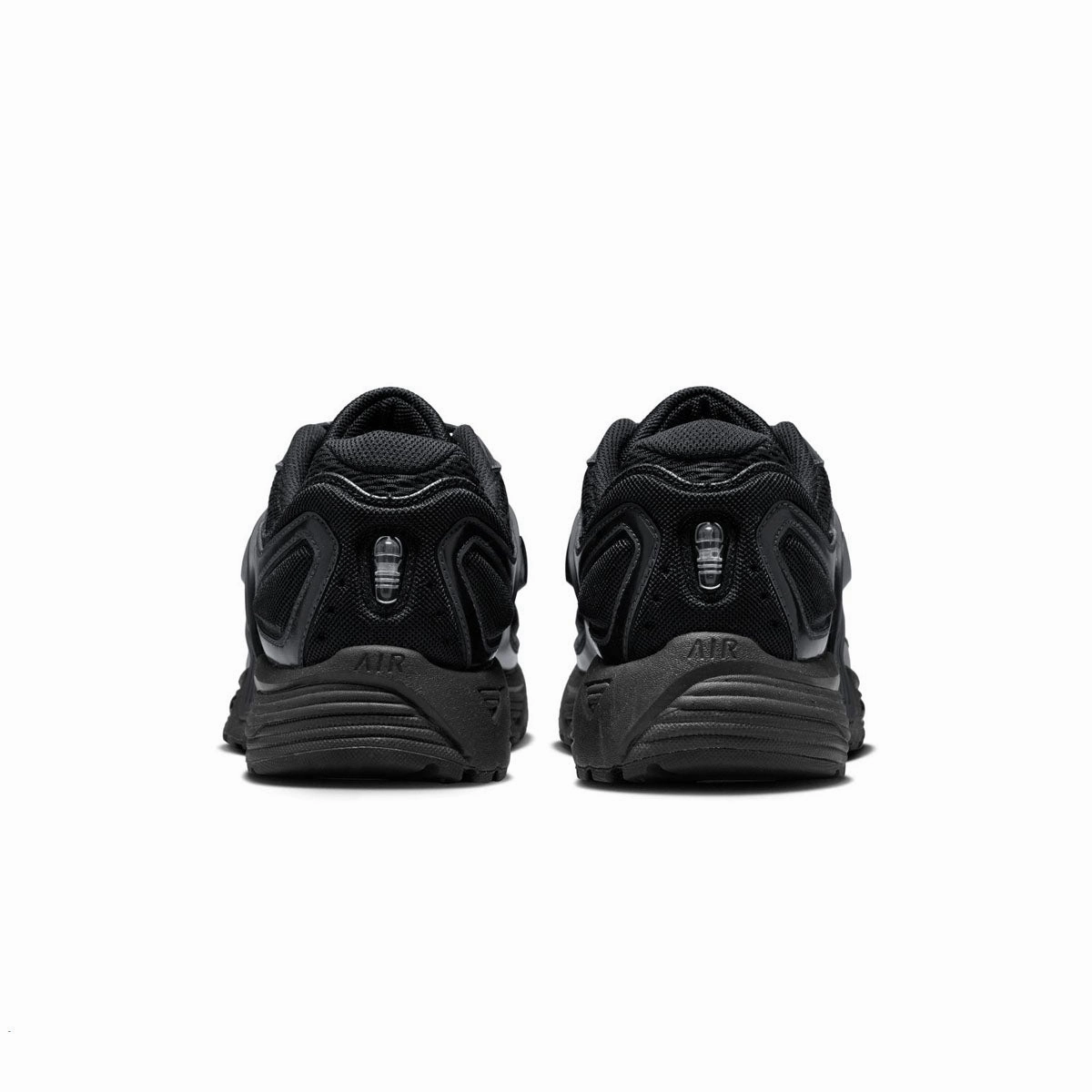 Air Pegasus Wave 'Black Metallic Silver' Youth Nike Golf Shoes