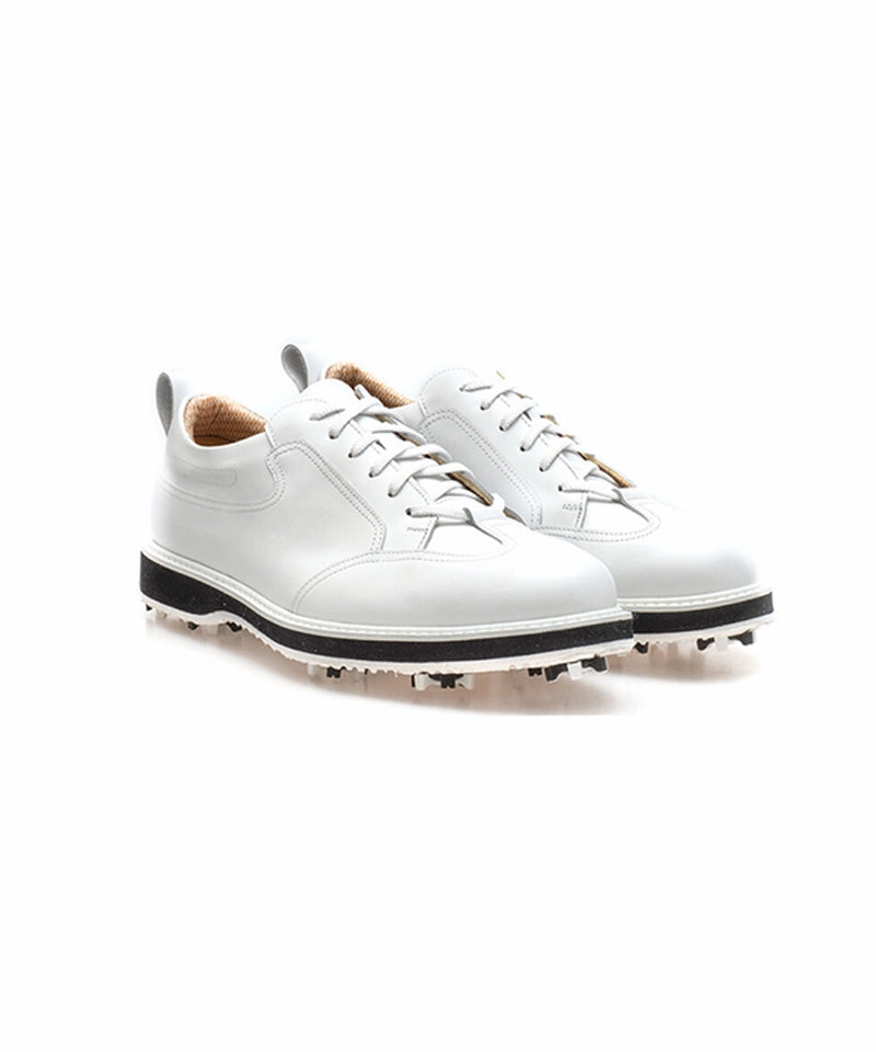 Most Comfortable Golf Shoes 2025 ALL CLASSIC Golf Modern Classic Golf Shoes - White