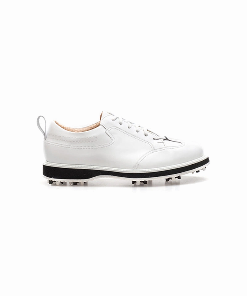 Eighty Seven Sc Golf Shoes ALL CLASSIC Golf Modern Classic Golf Shoes - White