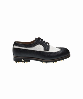G Fore Golf Shoes ALL CLASSIC Golf Noble Derby Classic Golf Shoes - Black