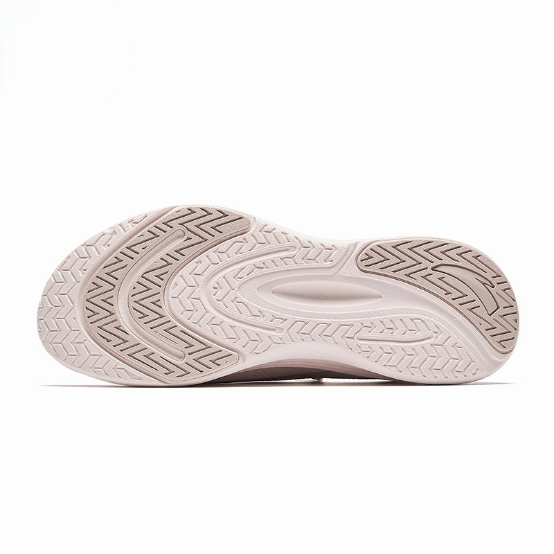 Bear Trap Snow Boots ANTA Women Cross Training Shoes 122517726U-3 -Lotus Gray (Kasur Sukan Perempuan)