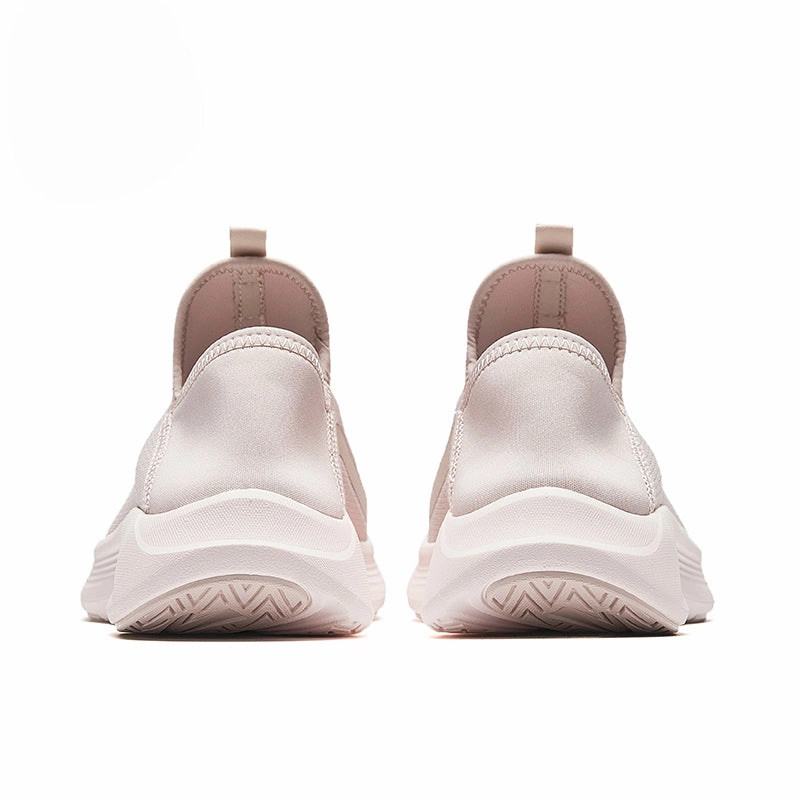 Work Boots For The Snow ANTA Women Cross Training Shoes 122517726U-3 -Lotus Gray (Kasur Sukan Perempuan)