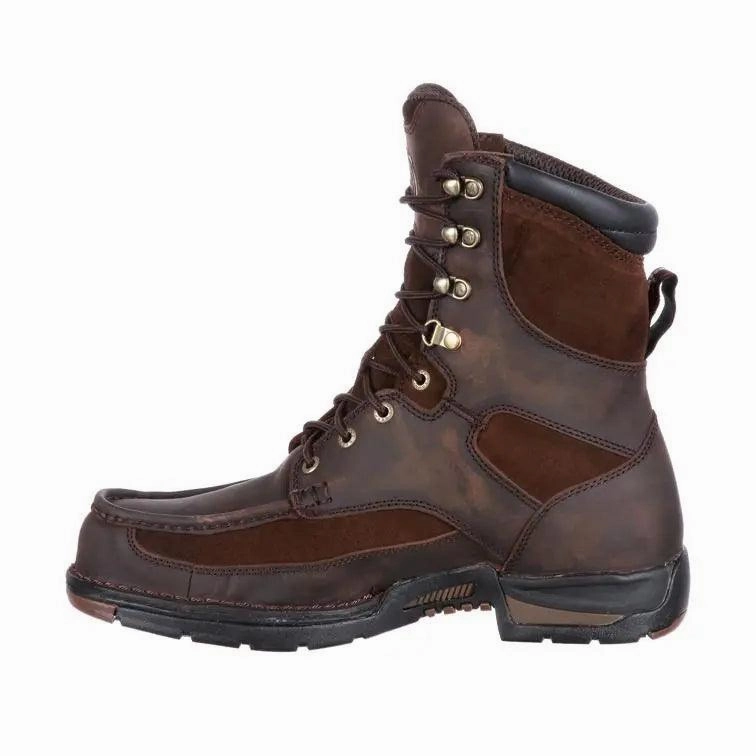 Georgia Boot Athens Waterproof Work Boot G9453 Do Compression Boots Work