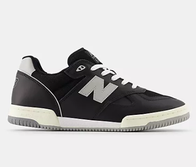 New Balance Numeric Knox 600 Black/White 2000's Skate Shoes