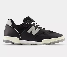 Skate Culture New Balance Numeric Knox 600 Black/White