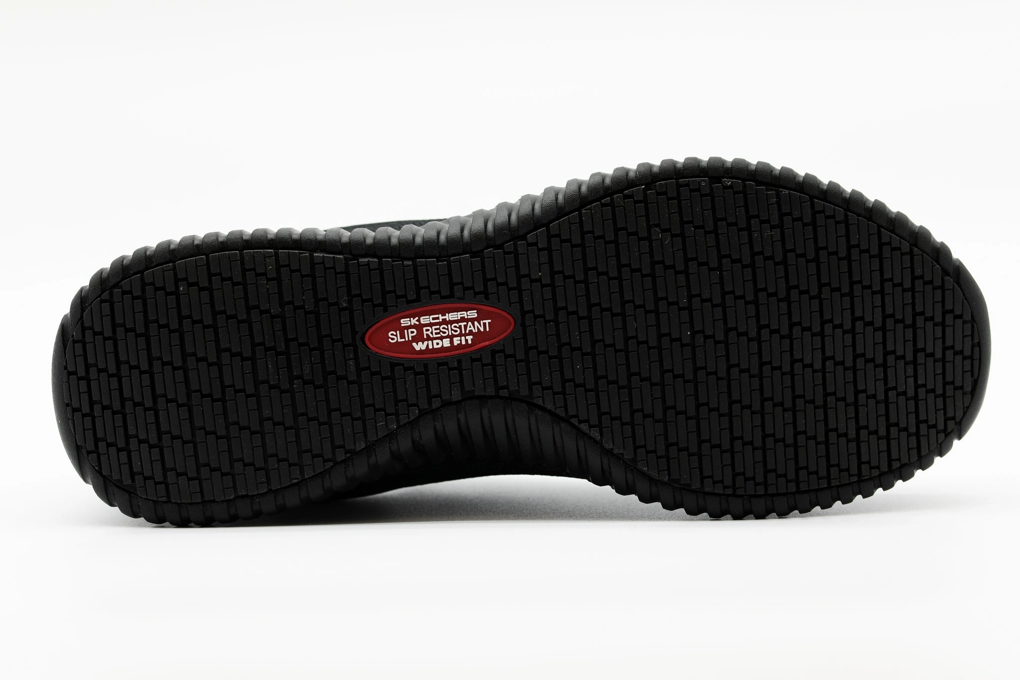 Skechers Work Relaxed Fit: Cessnock Slip Resistant Insoles Work Boots