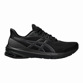 Asics Shoes Gel Nimbus 14 Men's Asics GT-1000 12, Black/Carrier Grey, 9.5 D Medium