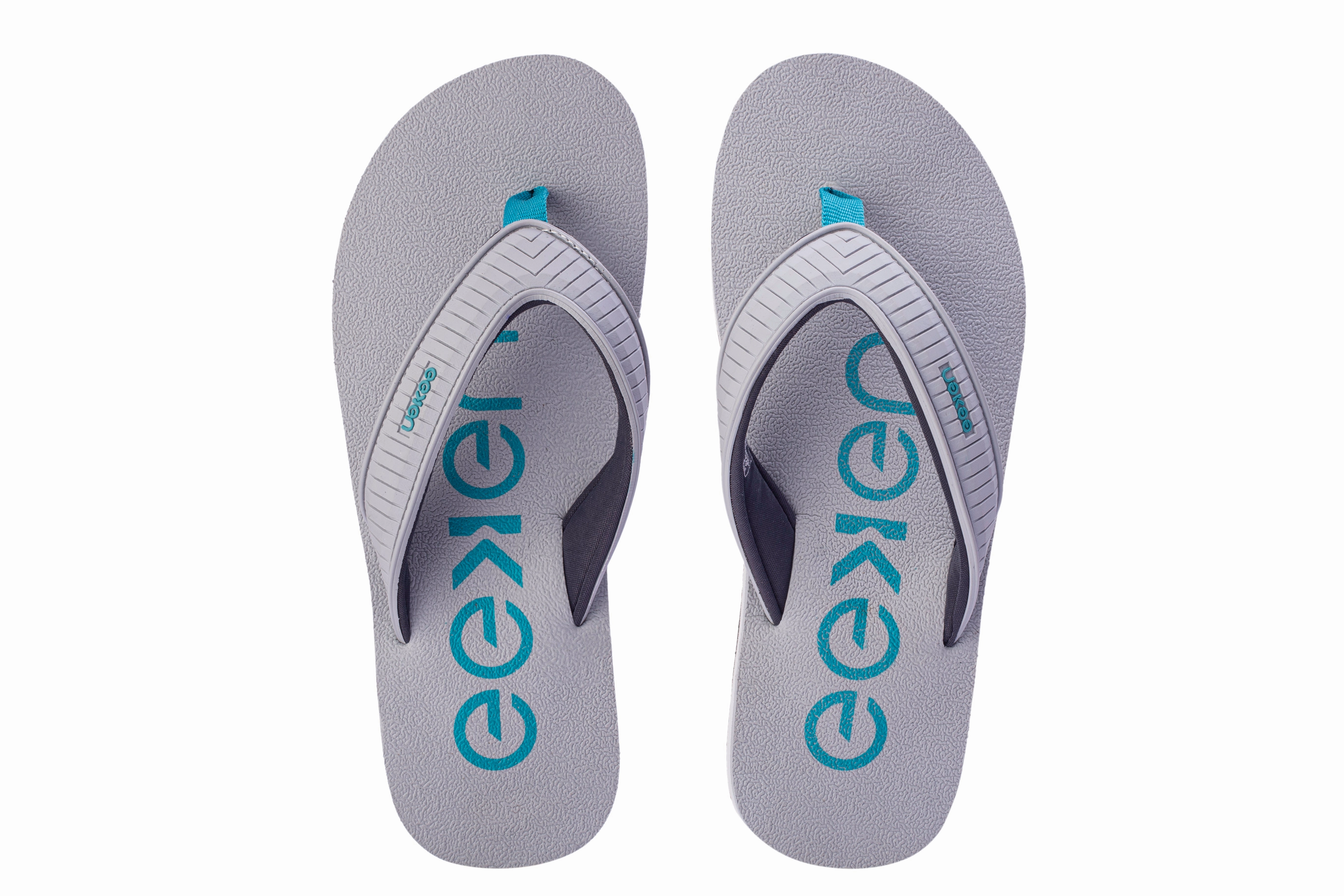 Eeken EFBG2019 Grey Everyday Flip Flops For Men Flip Flops Thin