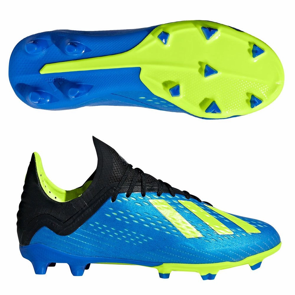 adidas Junior X 18.1 FG Soccer Cleat Insoles For Flat Feet