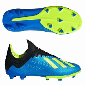 Electric Soccer Cleats adidas Junior X 18.1 FG