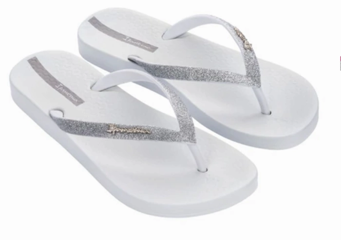 Jeweled Flip Flops Wedding ANA SPARKLE IPANEMA FLIP FLOP