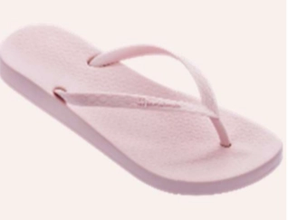 Shimmer Flip Flops ANATOMICA