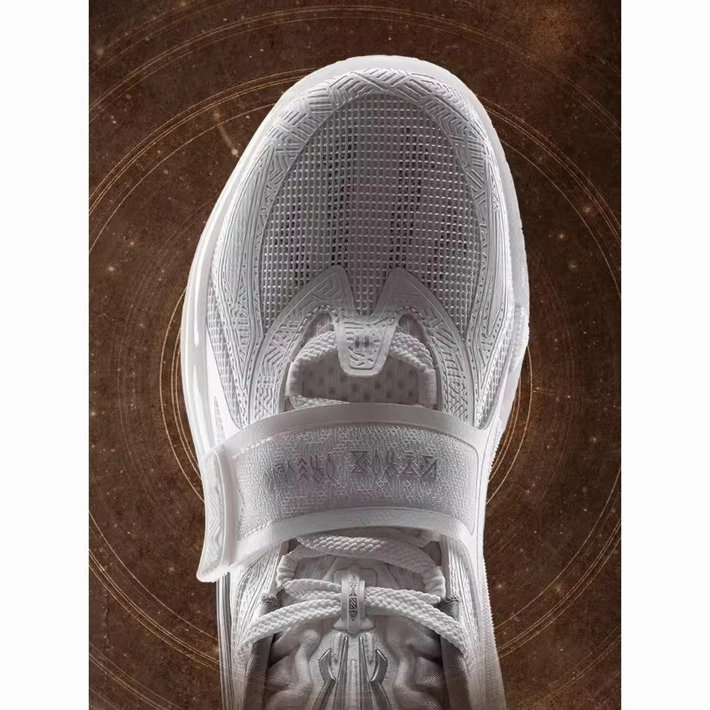 ANTA BIG KIDS KAI Nitroedge Basketball Shoes 3124C1199 Best Low Basketball Shoes 2020