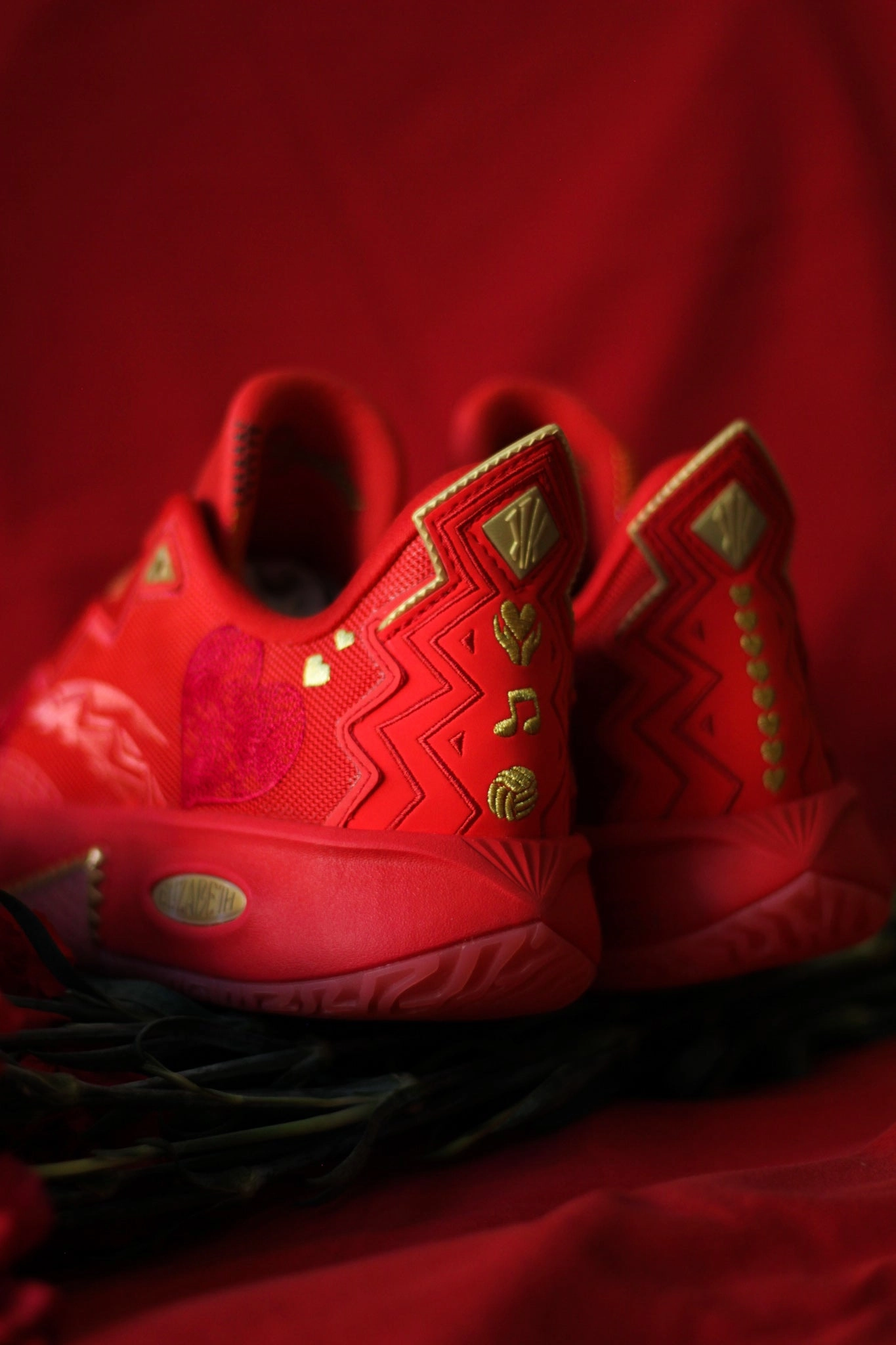 Best Basketball 2015 ANTA Kai 2 Mothers Day