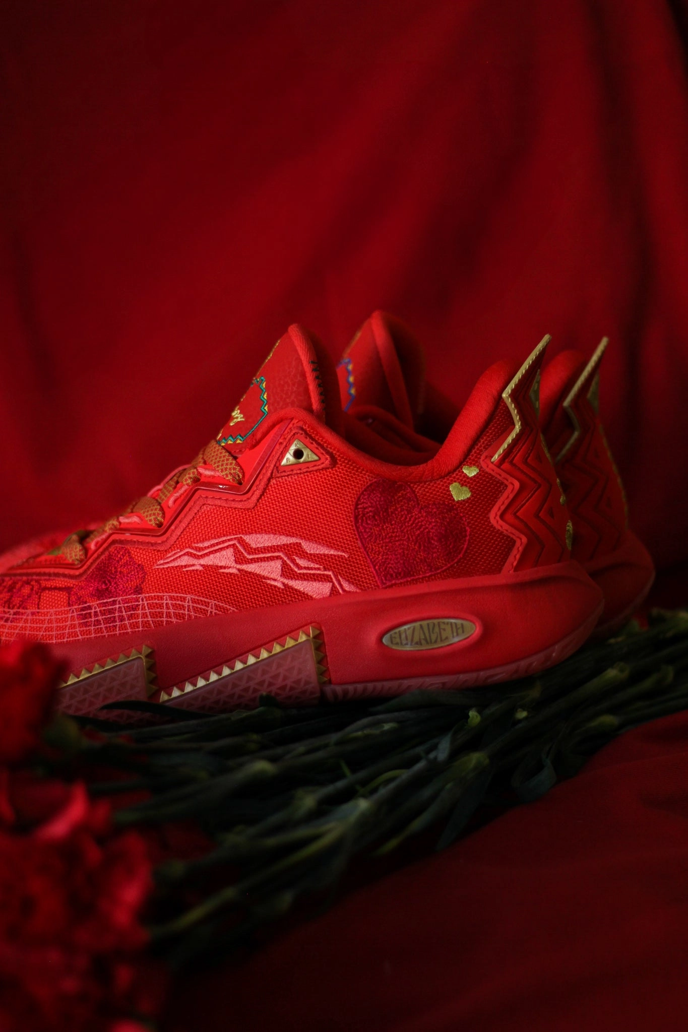 Basketball Shoes Add Height ANTA Kai 2 Mothers Day