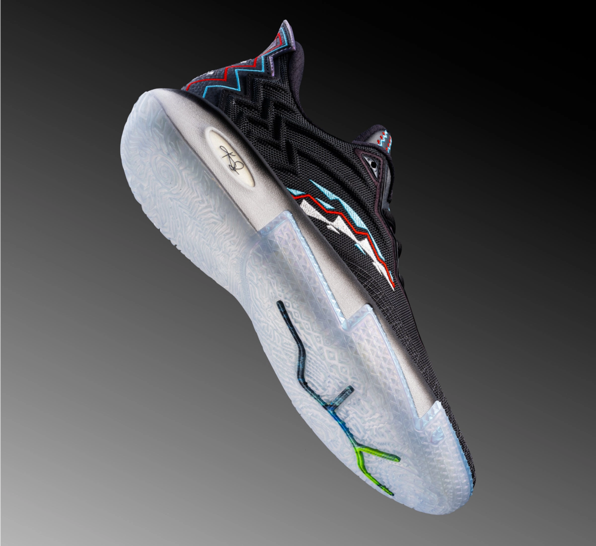 Curry Brand Basketball Shoes ANTA Kai 2 "MUSE" Basketball Shoe