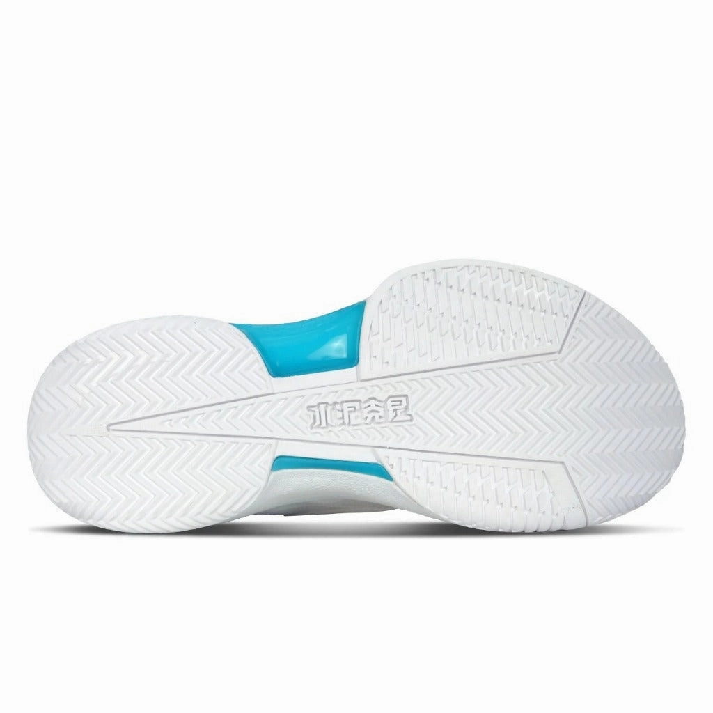 ANTA Men Attack 2024 Basketball Shoes 1124D1602Q-4 -White Kasut Bola Keranjang Lelaki) Snow Boots Brown